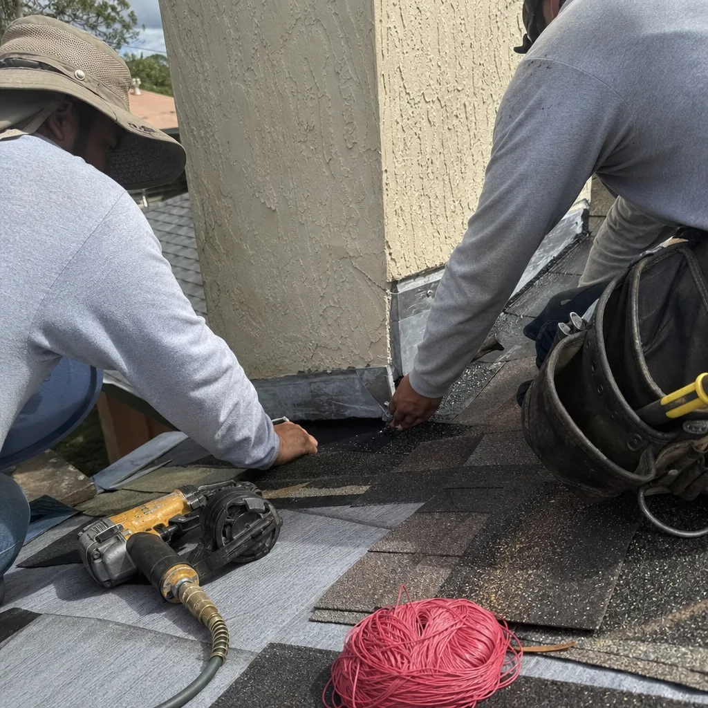 Roofing Company in Jupiter