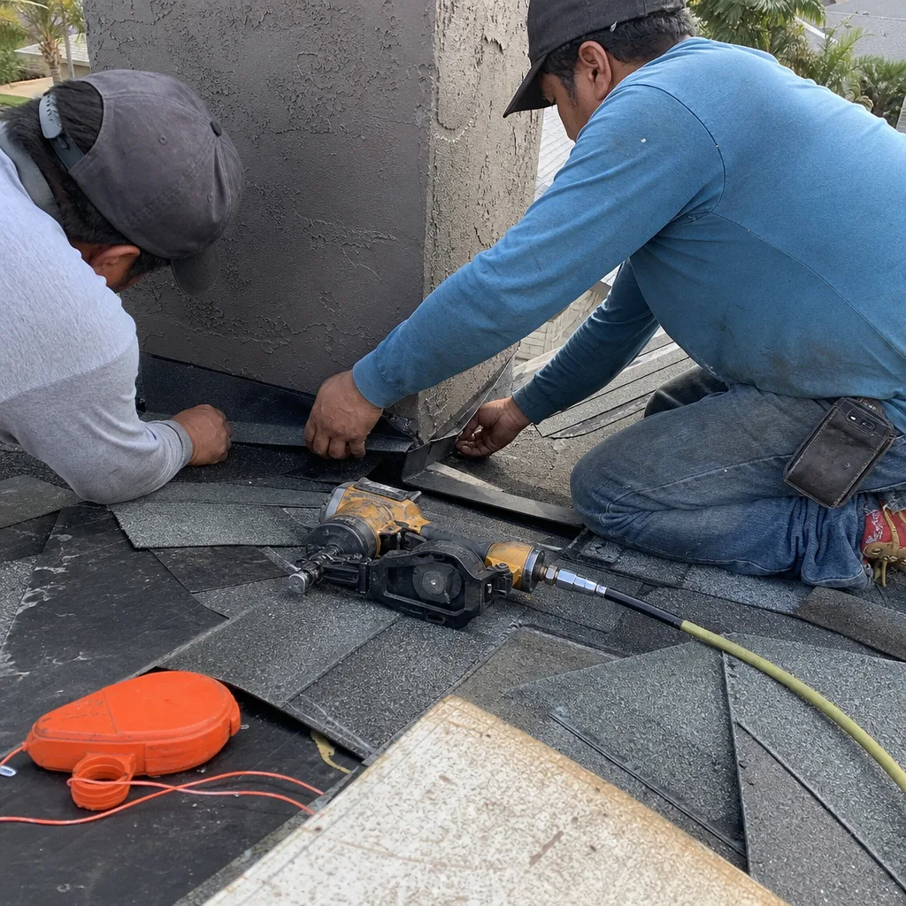 Roof Repair in Jupiter