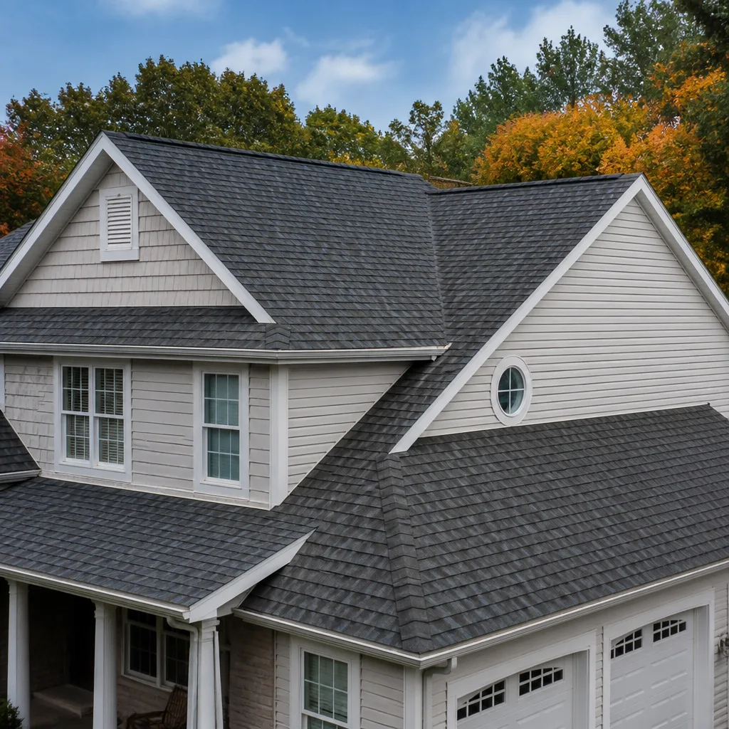 Architectural shingles