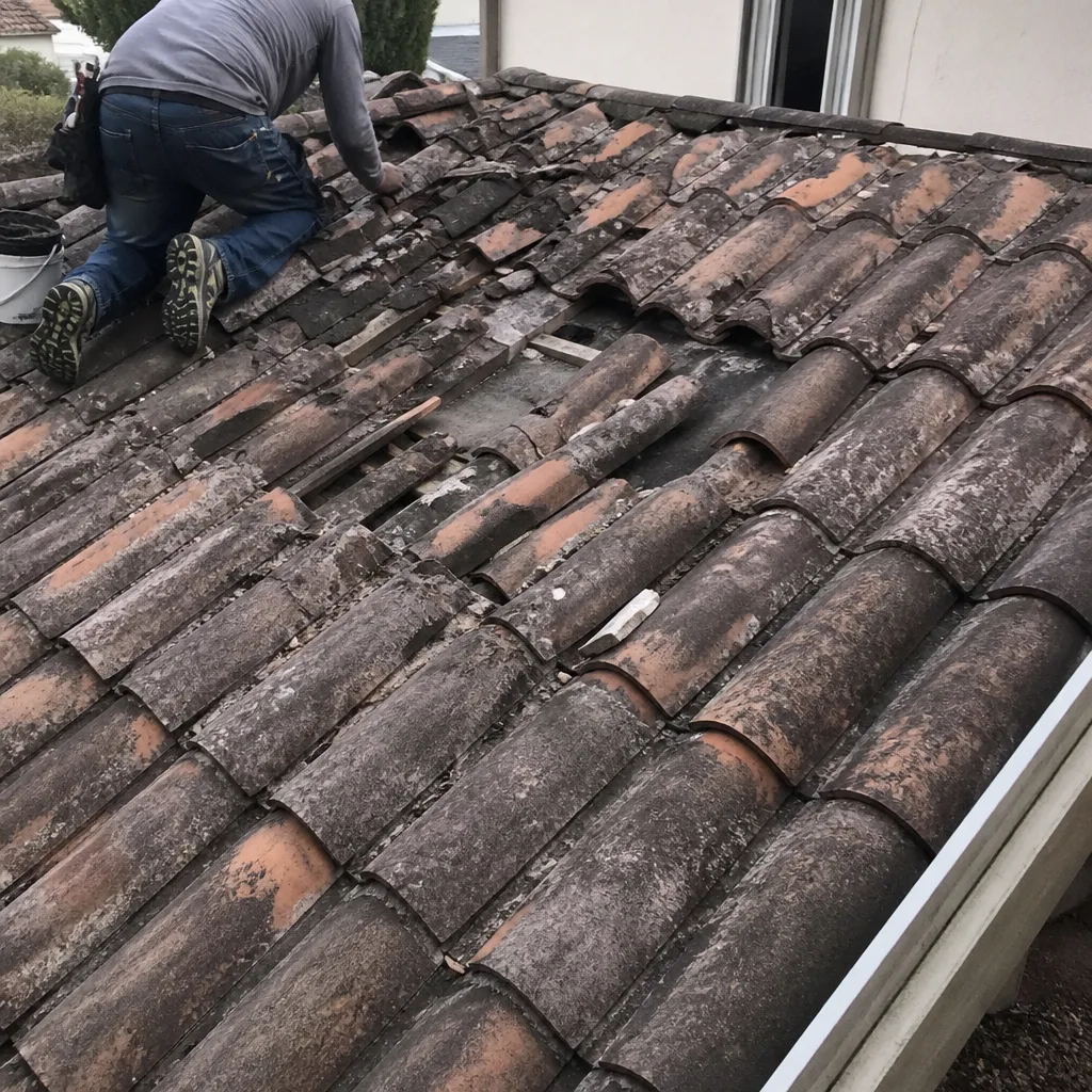 Before - Recent Project